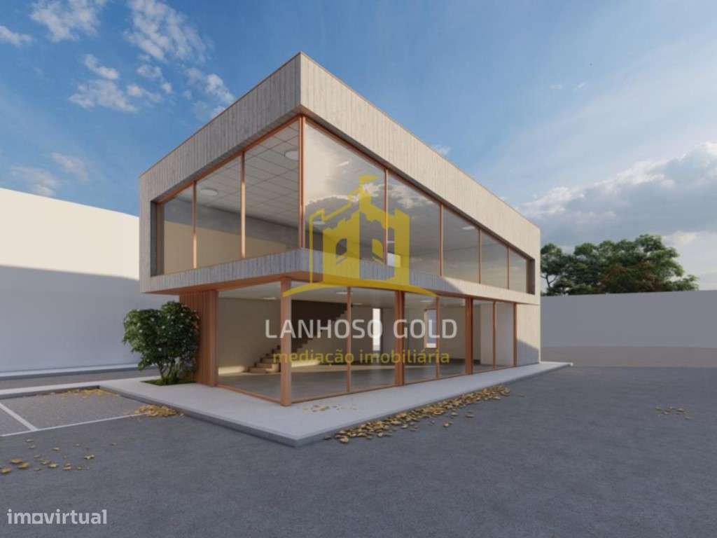 Terreno Urbano em Fontarcada - Oportunidade para Investimento-1