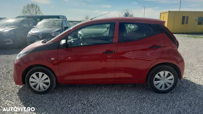 Toyota Aygo - 7