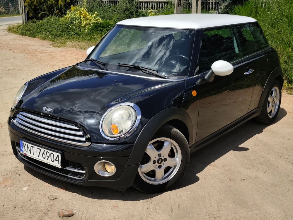 Mini Cooper D 50 Mayfair 2009