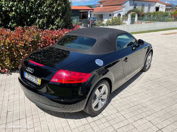 Audi TT Roadster 2.0 TFSi - 13