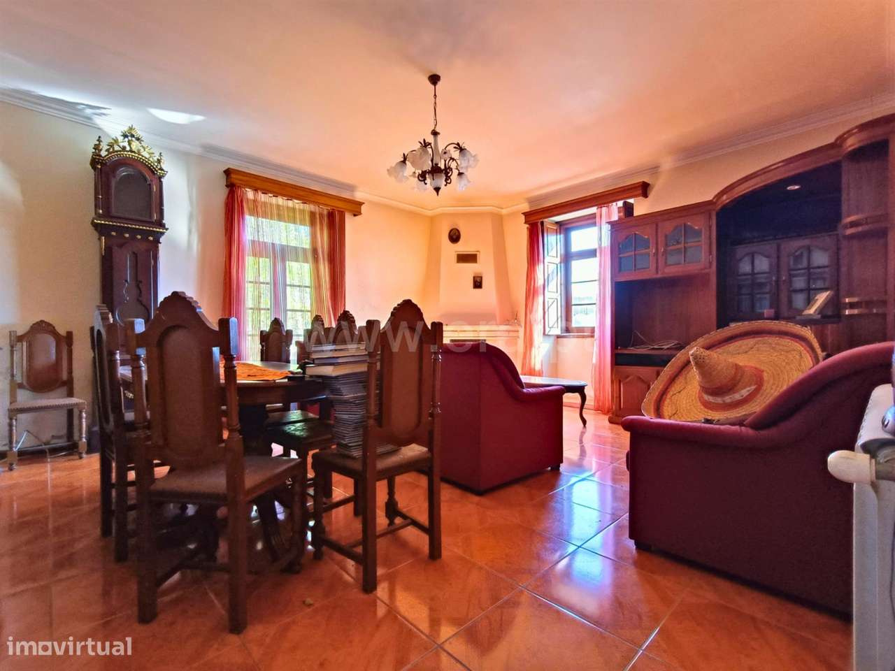 Moradia Senhorial, Mazarefes - Grande imagem: 4/20