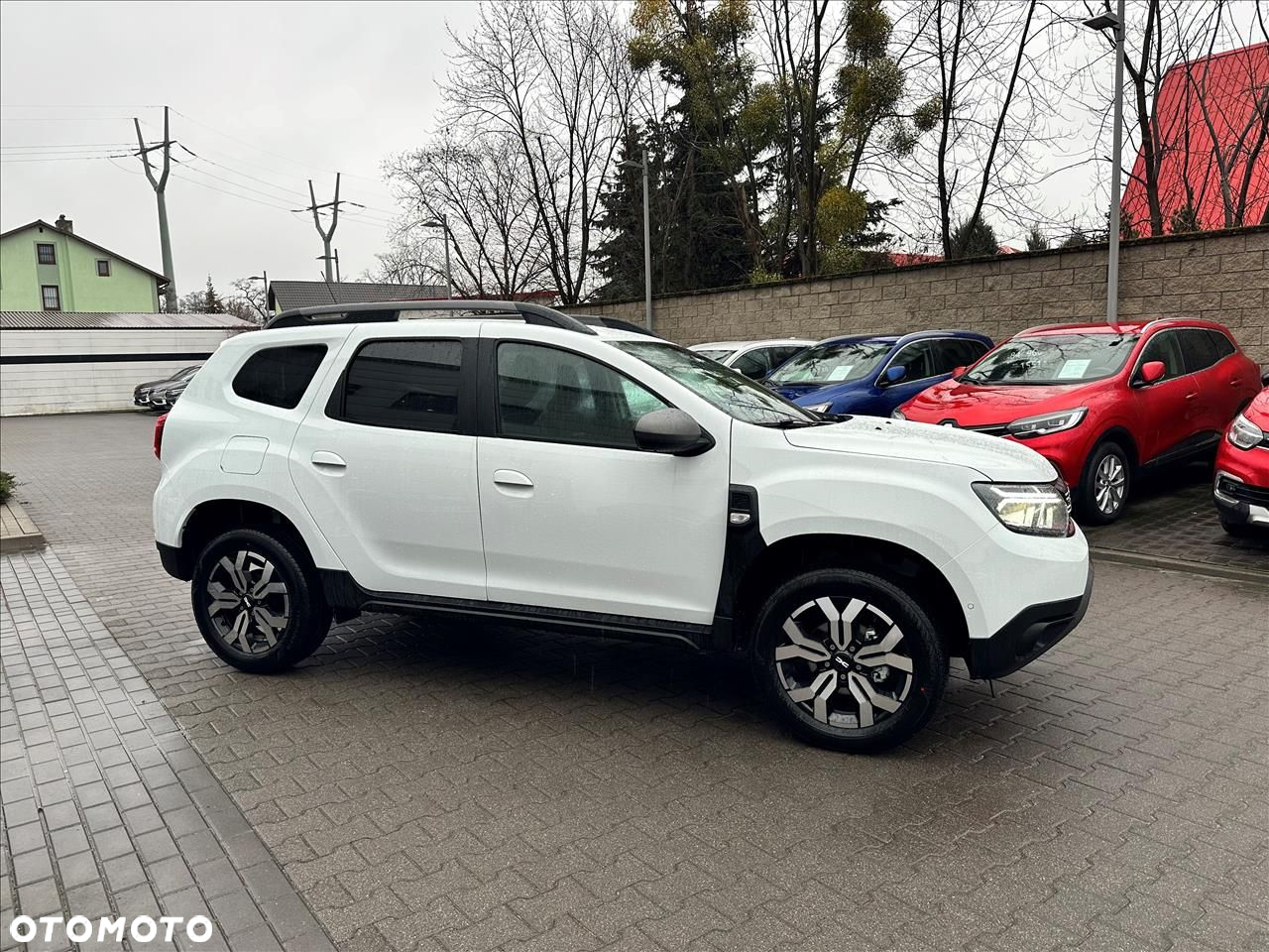 Dacia Duster 1.3 TCe Journey 4WD - 4