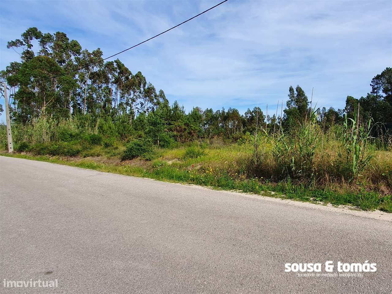 Terreno  Venda em Amor,Leiria - Grande imagem: 2/12
