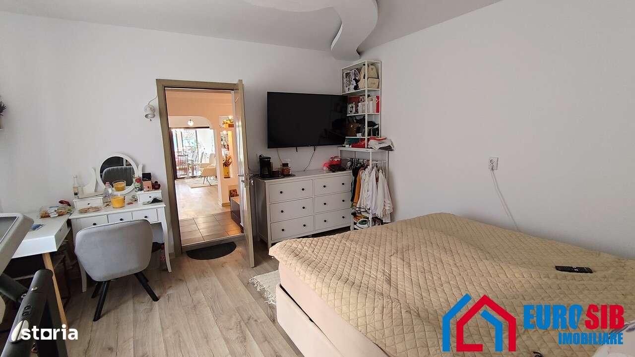 Casa individuala singur in curte in Sibiu P-ta Cluj-8