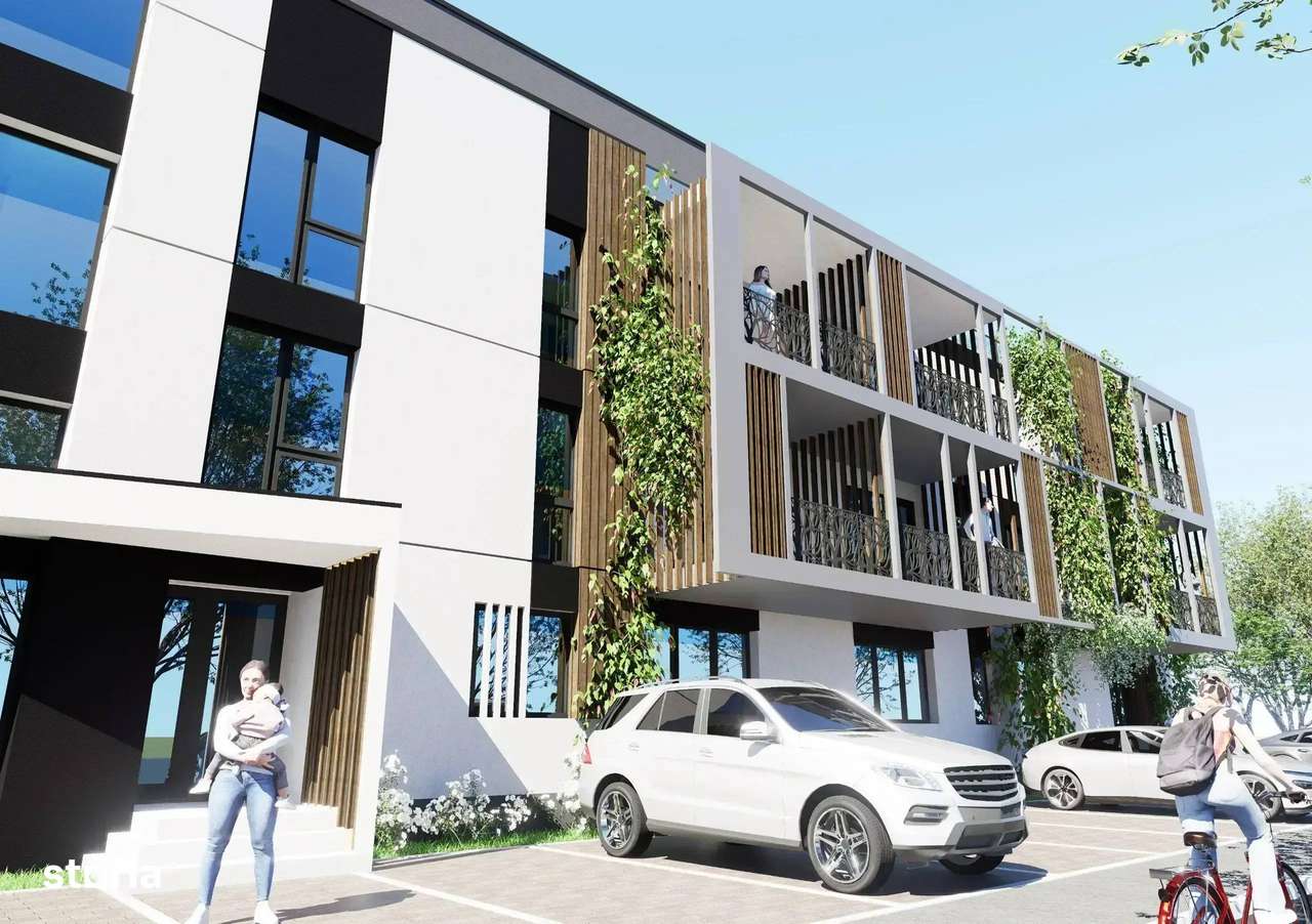 Apartament 2 camere ansamblu rezidential nou/ 5 min M Obor/ Comision 0