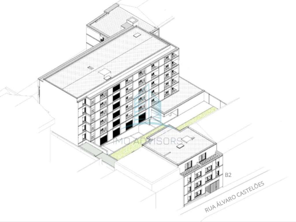 Apartamento T2 - Covelo Park - Grande imagem: 5/12
