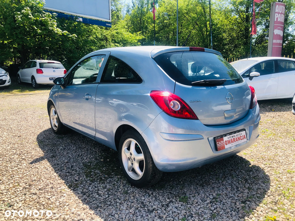 Opel Corsa 1.2 16V Color Edition - 8