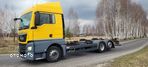 MAN TGX 26.460 BDF z Niemiec  4800 - 5