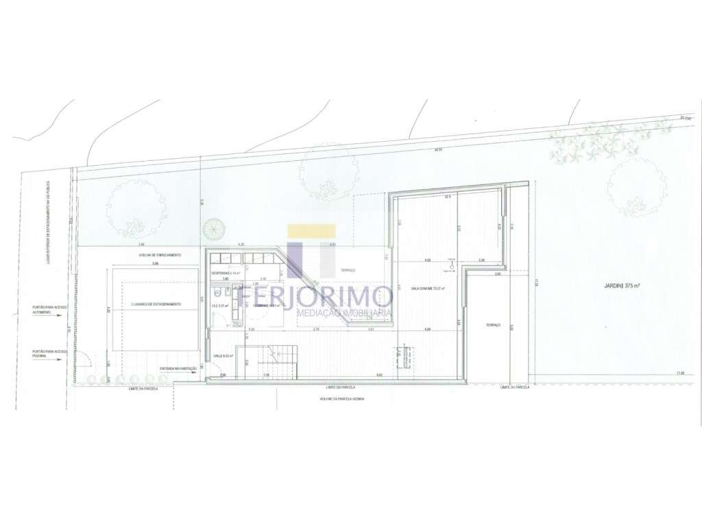 Lote Moradia Geminada - Grande imagem: 5/20