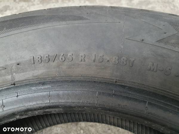 OPONA UNIROYAL MS PLUS 66 185/65 r15 6mm - 3