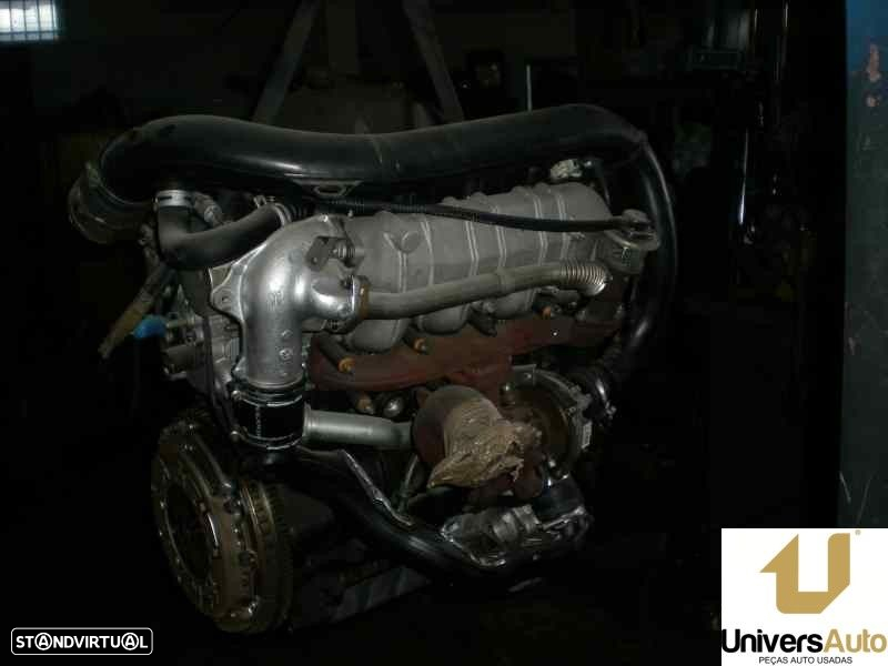 MOTOR COMPLETO CITROEN XANTIA -RHY - 2