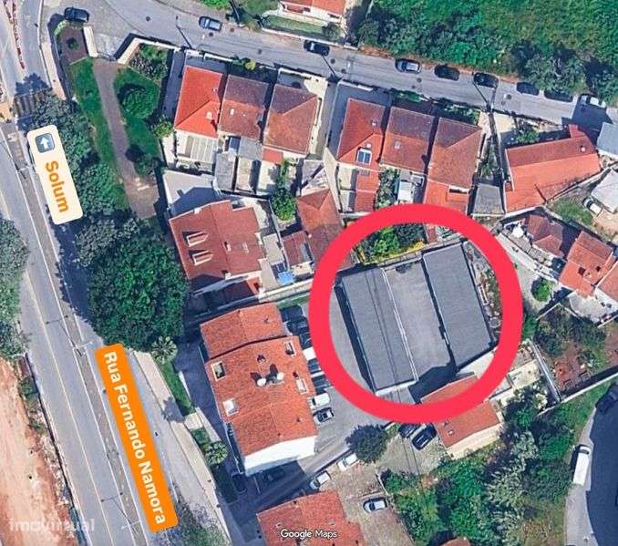 Arrenda-se Garagem - Coimbra - Rua Fernando Namora - Grande imagem: 4/4