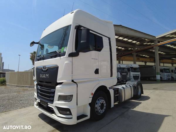 MAN TGX 18.510 - 7