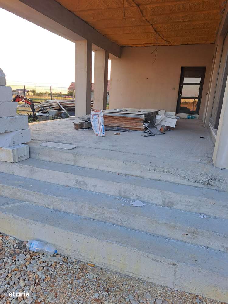 Vând/schimb casă în Mădăras cartierul nou lângă restaurant Millenium - Imagine principală: 4/20