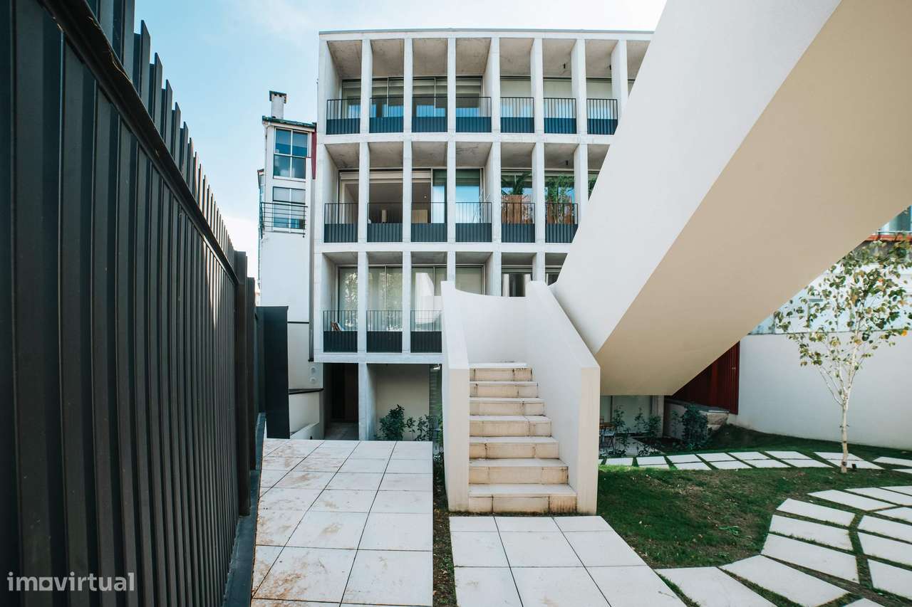 Apartamento T1 em Maximinos com licença para alojamento local-48