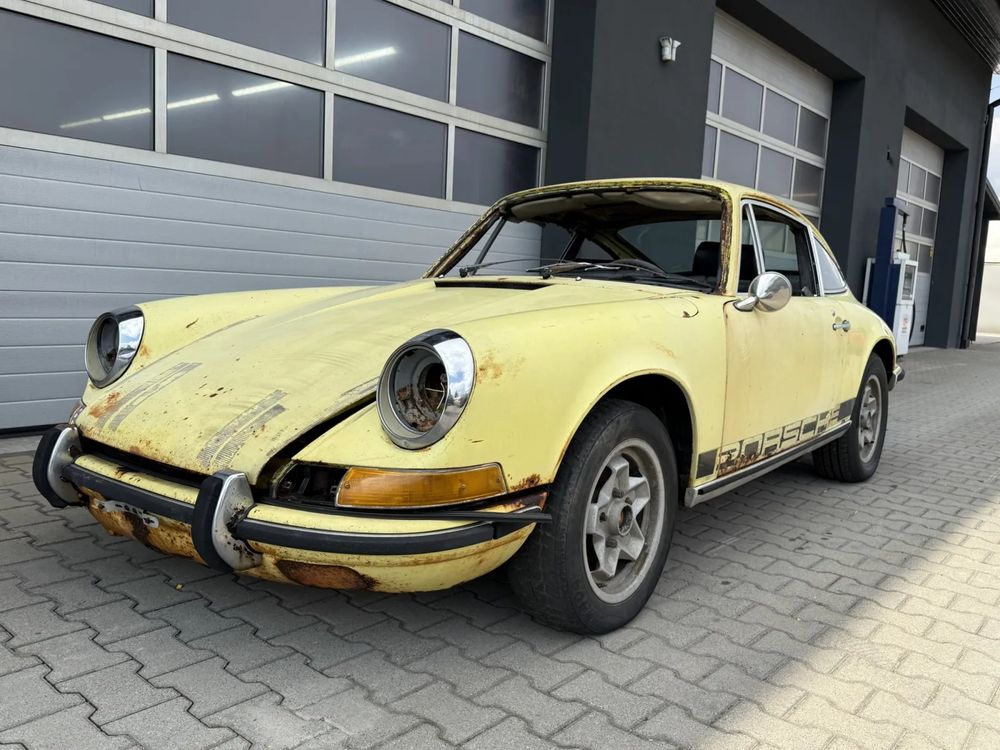 Porsche 911 901 1971