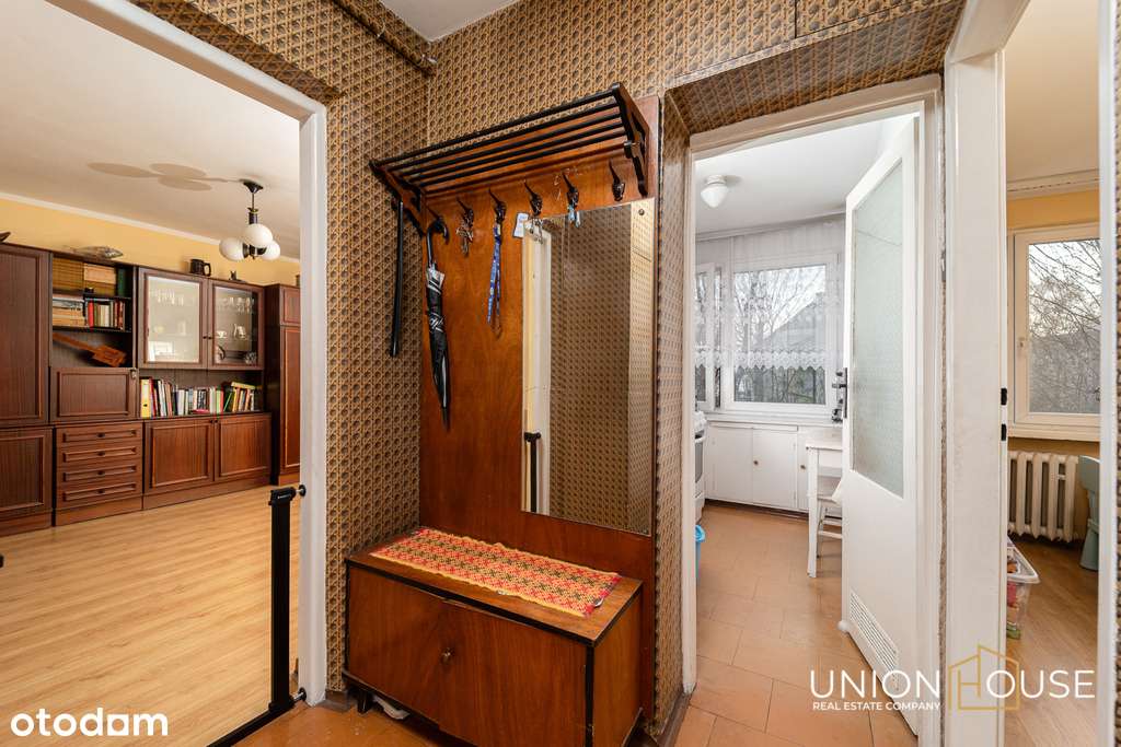 2 pokoje + kuchnia - mpec - Olsza-5