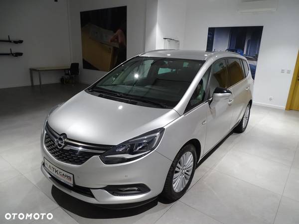 Opel Zafira 1.6 D Start/Stop Innovation - 1