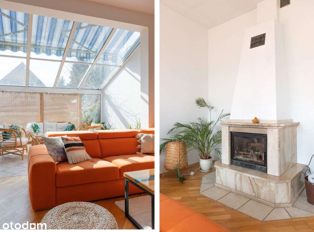 Dom wolnostojący, ogród zimowy na dużej działce! - Pełny obrazek: 5/20