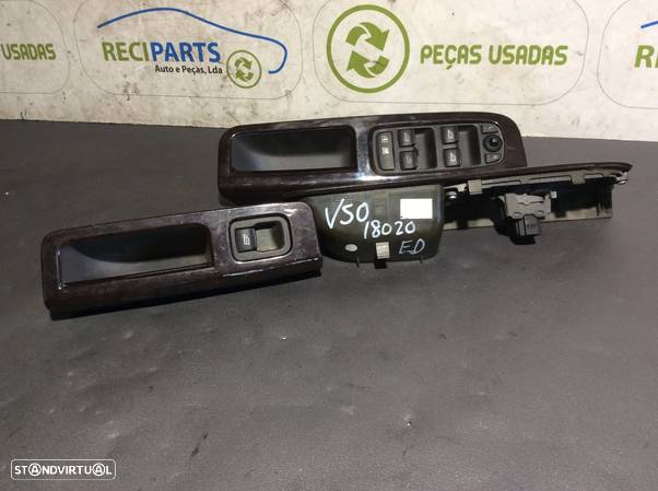 Comando Vidros Volvo V50 ano 2004 - 2