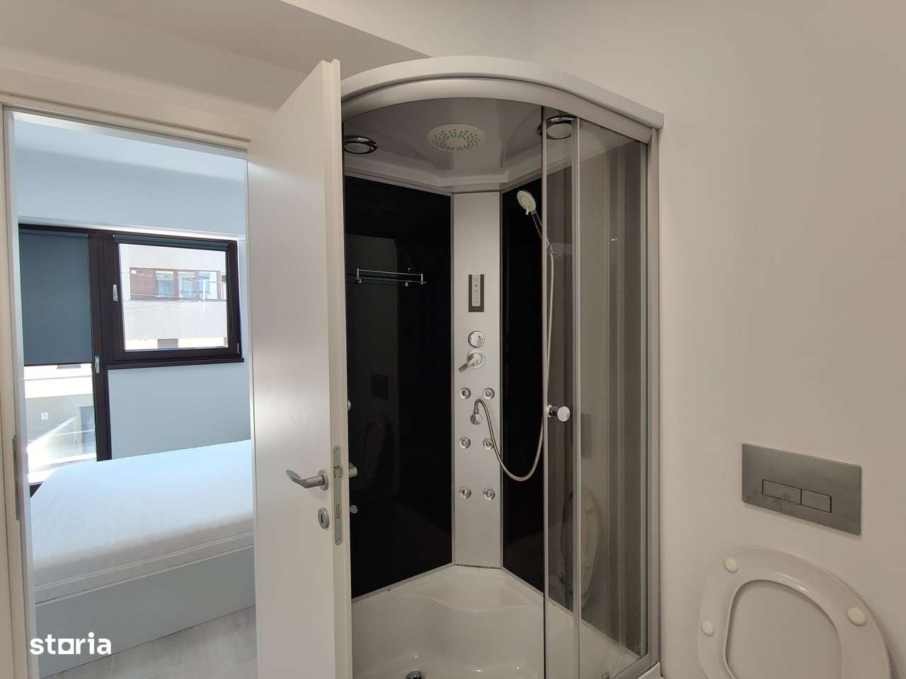 1 min Metrou Mihai Bravu Garsoniera Dubla Ctr ANAF, Bloc 2023 Centrala - Imagine principală: 5/15