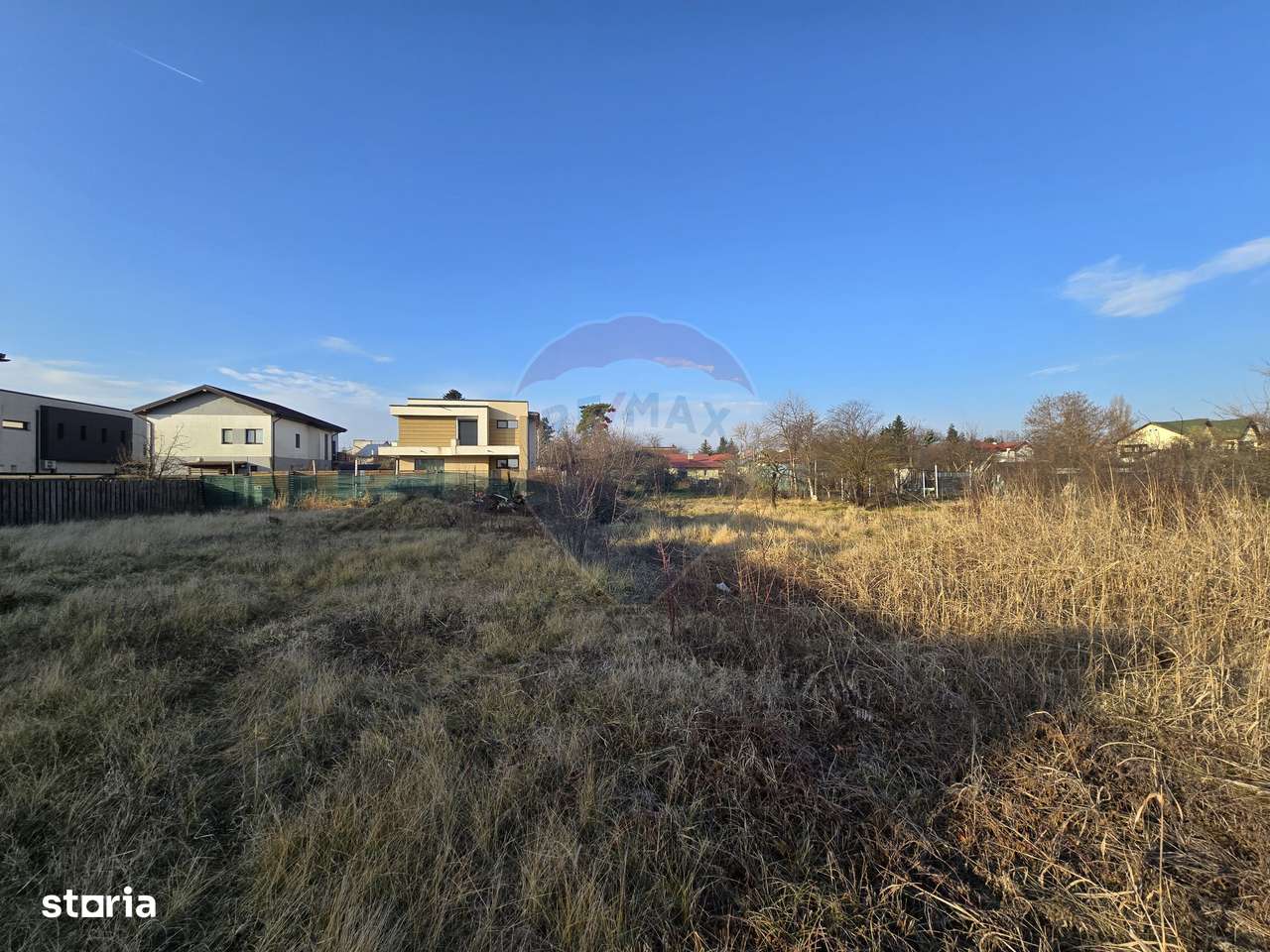 Central Corbeanca, teren generos, parcelat, dubla deschidere-4