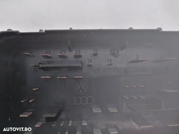 Tablou siguranțe, Audi A3 8P, 1.9 TDI, BKC, Germania - 3