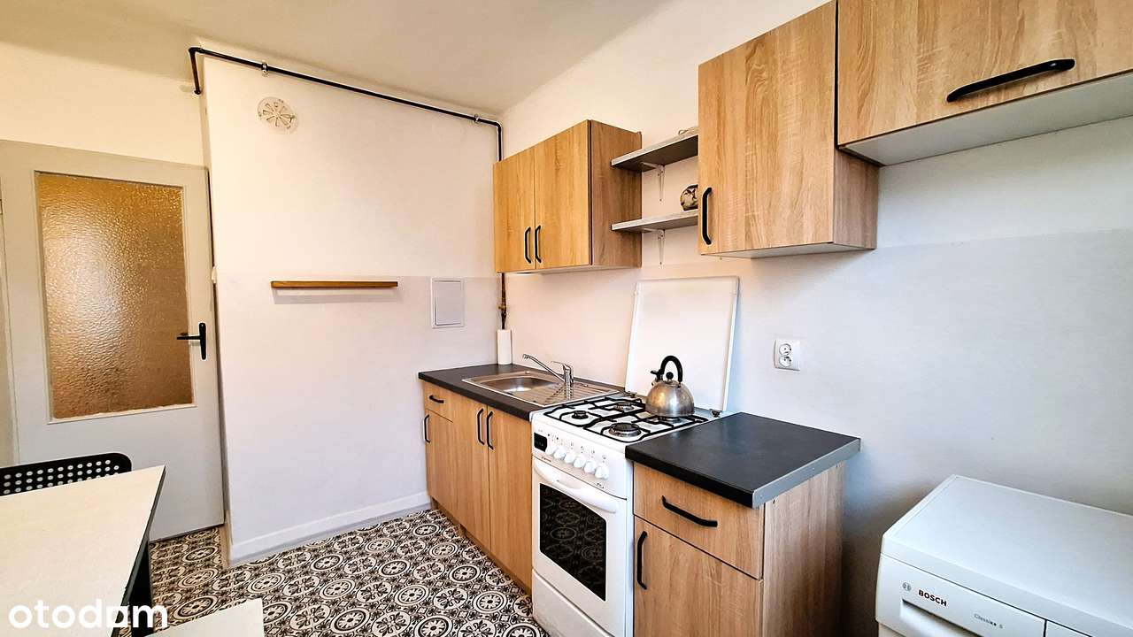 Przytulne 2 pokojowe mieszkanie, 1 piętro,balkon,osobna kuchnia - Pełny obrazek: 4/20