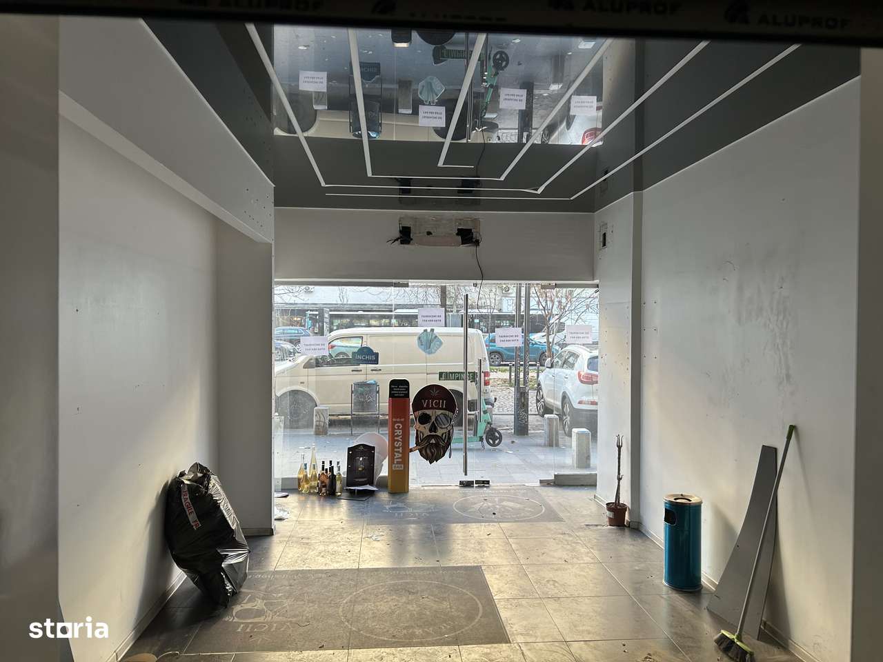 Spatiu central situat in zona Magheru/Bd. Nicolae Balcescu - Imagine principală: 5/5