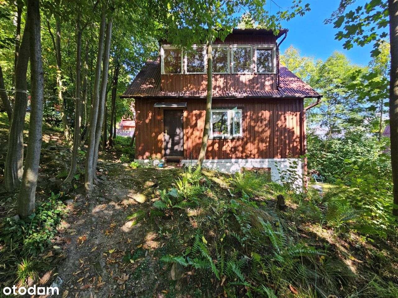 Domek typu skandynawskiego – Stróża – 75 m²-1