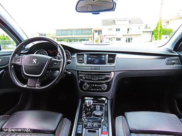 Peugeot 508 RXH - 11