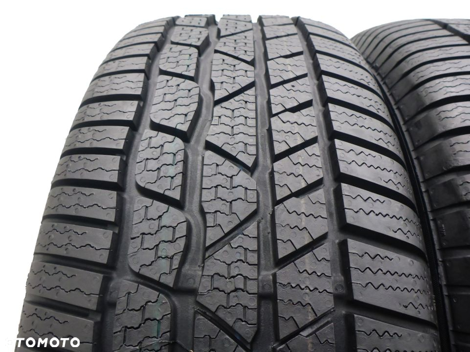 4 x CONTINENTAL 215/60 R17 96H ContiWinterContact TS 830 P M0 Zima 2017 NIEUŻYWANE JAK NOWE - 2