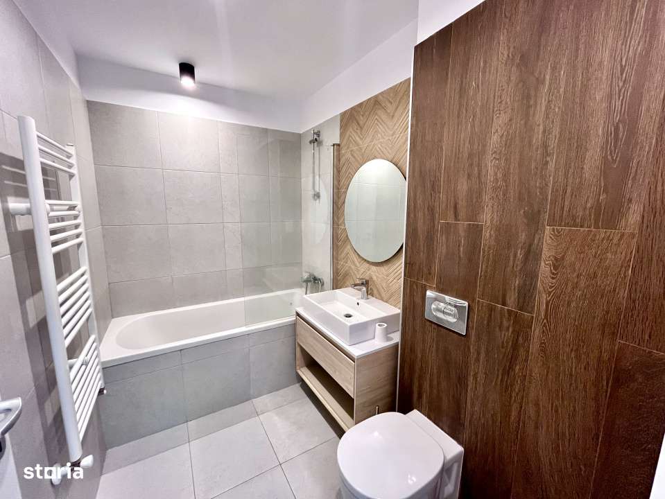 Garsoniera moderna in Urban Plaza - Imagine principală: 5/8