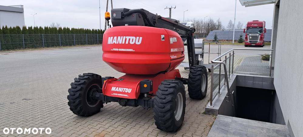 Manitou ATJ 160 - 2