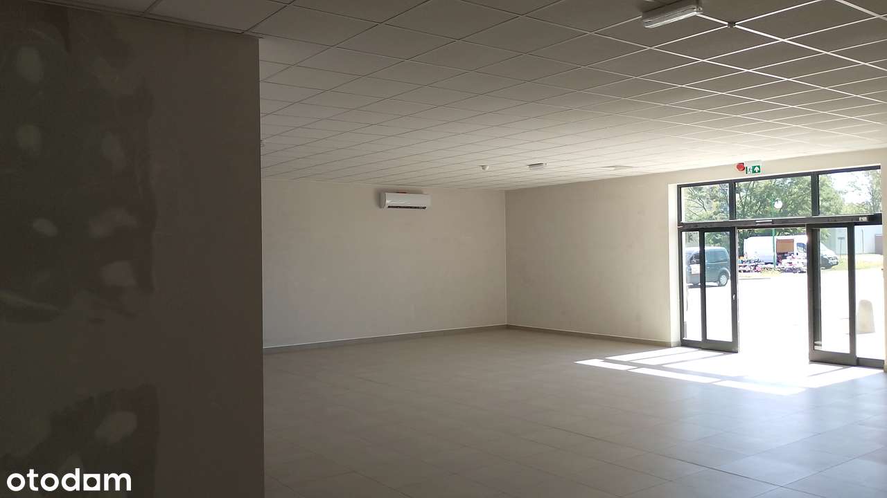 Lokal usługowy przy markecie Dino - Pełny obrazek: 4/5