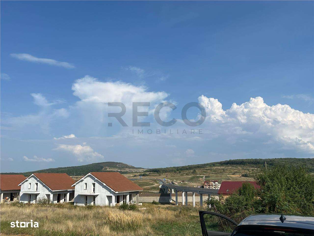 RECO Teren pentru constructie bloc 5 nivele- Baile Felix - Imagine principală: 4/13