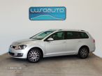 VW Golf Variant 1.6 TDI BlueMotion Allstar - 1