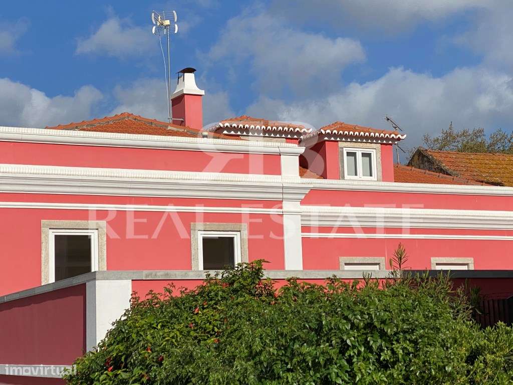 T1+1 duplex com 1 Suite + TERRAÇO no centro de CASCAIS - Grande imagem: 4/28