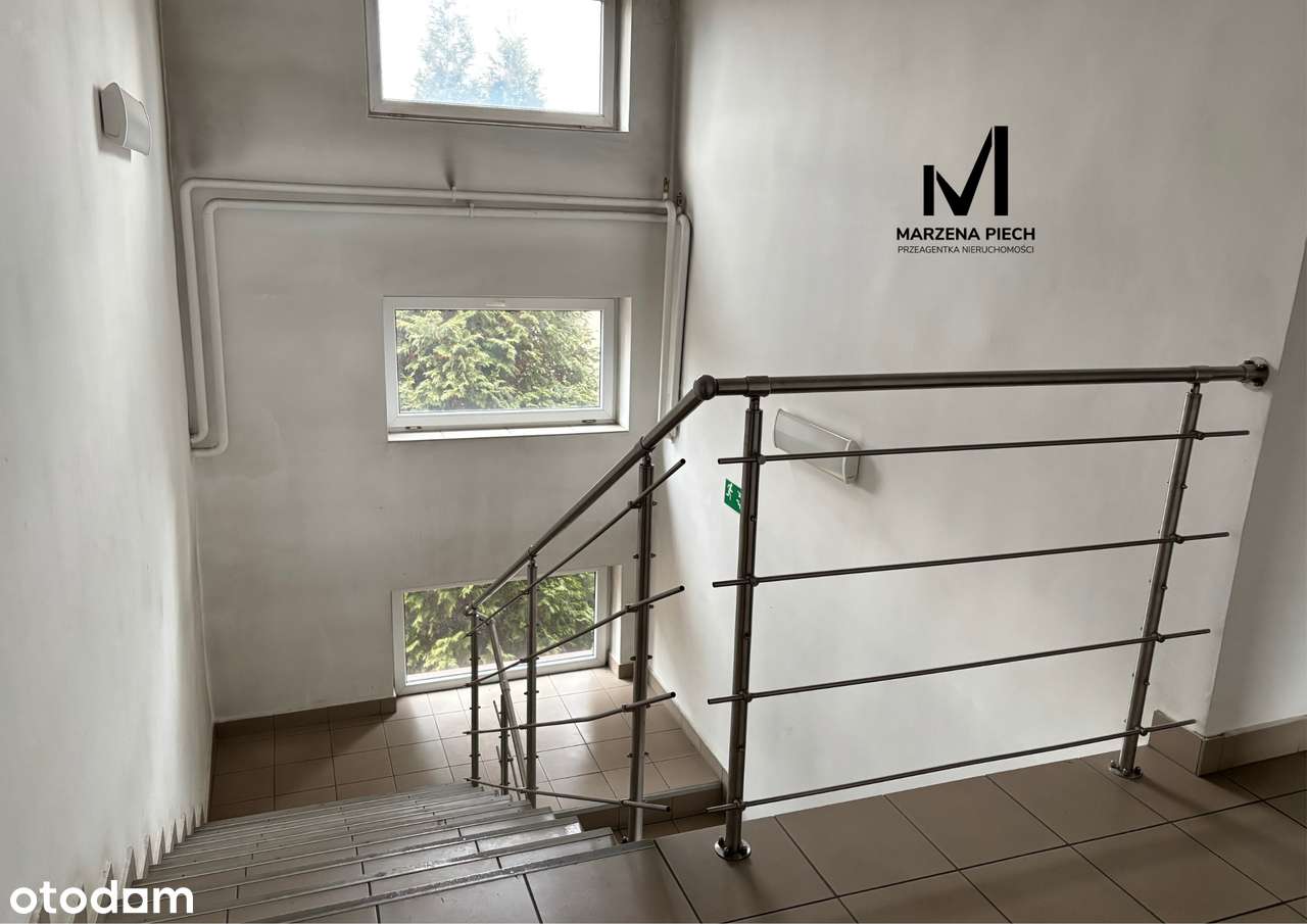 DZIAŁKA WRAZ Z BUDYNKIEM BIUROWO-WARSZTATOWYM NA SPRZEDAŻ-JAWORZNO-6