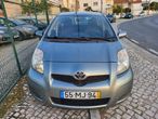 Toyota Yaris 1.0 VVT-i ACtive+AC - 3