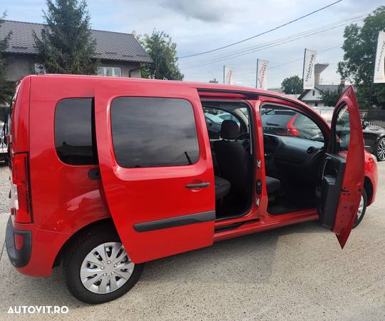 Mercedes-Benz Citan 109 CDI BlueEFFICIENCY extralang - 11