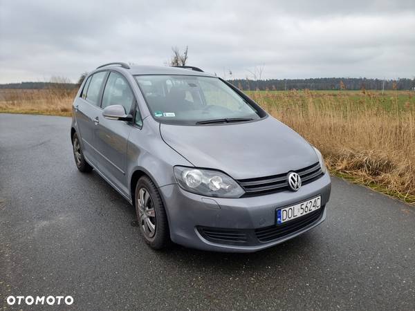 Volkswagen Golf Plus 1.4 TSI Comfortline DSG - 1