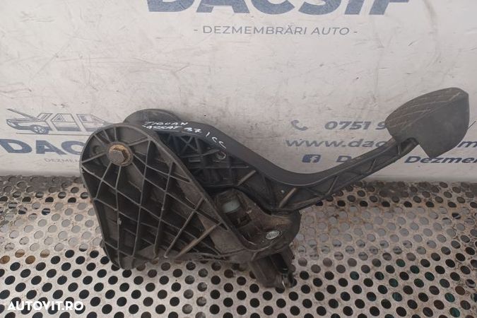 PEDALA AMBREIAJ - 3c2721059t MX 1253 Volkswagen Passat B7  [din 2010 pana  2015] seria - 1