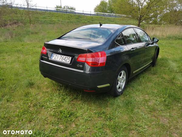 Citroën C5 2.0 HDi Confort Equilibre Navi - 3