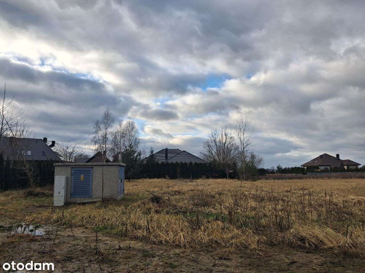 Działka budowlana 848m2 na sprzedaż w Gołuchowie - Pełny obrazek: 4/6