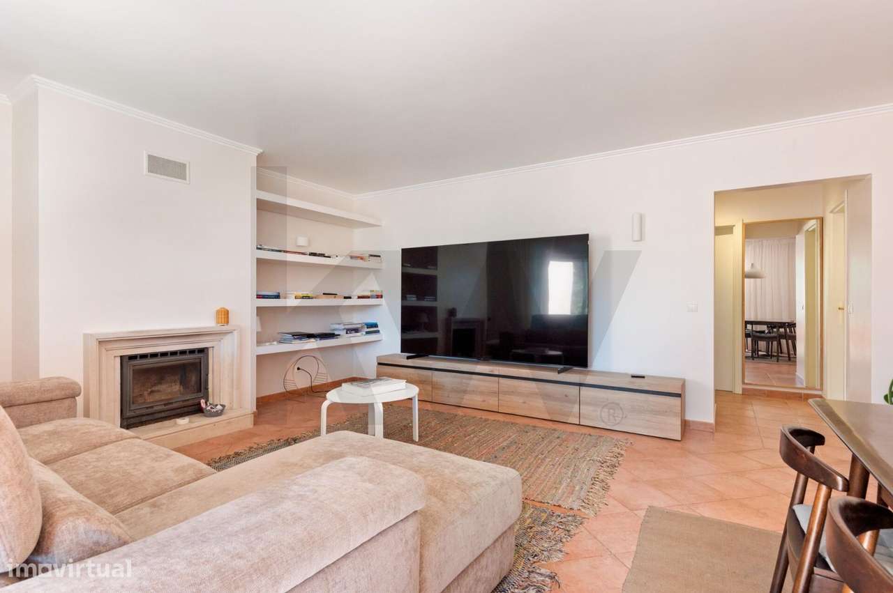 VENDA - Apartamento T2 na Herdade da Aroeira - Grande imagem: 4/32