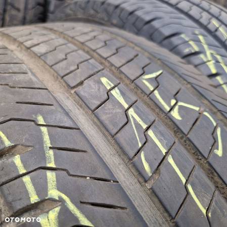 CONTINENTAL VANCONTACT ECO 205/65R16C 107/105T 7mm 4X 20R - 4