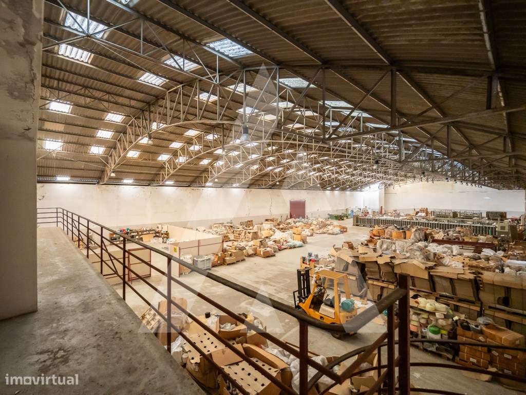 Pavilhão Industrial - Cortegaça, Ovar-29