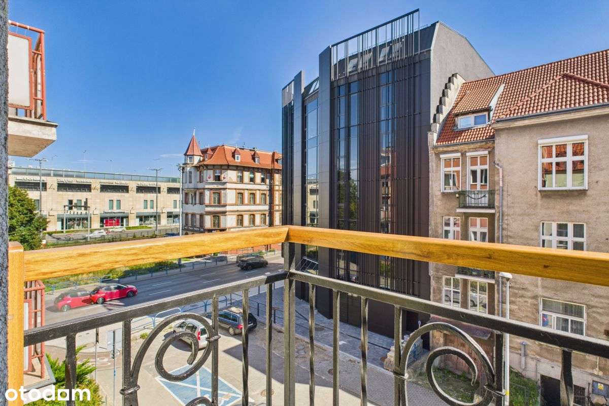 Dwupak kawalerek - Centrum Wrzeszcza-0