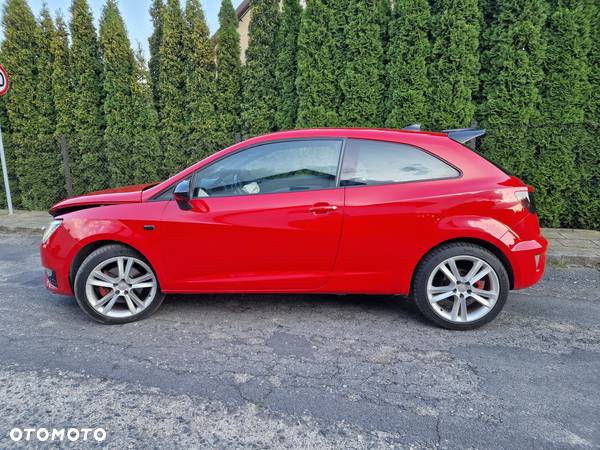 Seat Ibiza SC 1.4 TSI Cupra DSG - 2